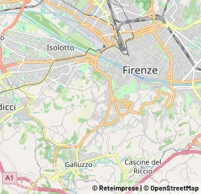 Mappa 50124 Firenze FI, Italia (1.91)