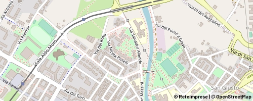 Mappa Firenze