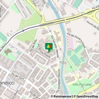 Via N. Pistelli, 11,50018Firenze