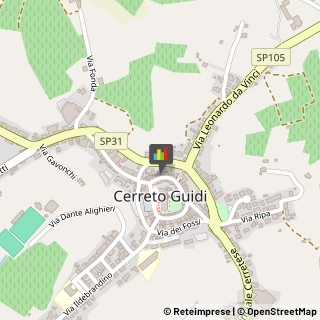 Architetti Cerreto Guidi,50050Firenze