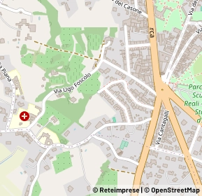 Mappa Via Giovanni Prati, 50124 Firenze FI, Italia (0.2)