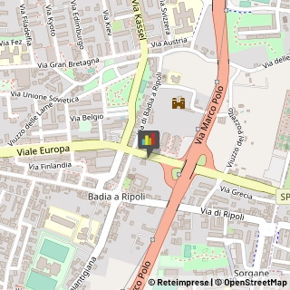 Stazioni di Servizio e Distribuzione Carburanti Firenze,50126Firenze