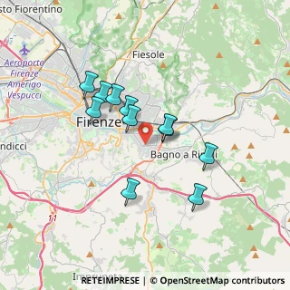 Mappa Largo Guido Novello, 50126 Firenze FI, Italia (2.97636)