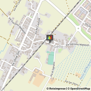 Centri di Benessere San Giuliano Terme,56017Pisa
