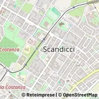 Carte Scandicci