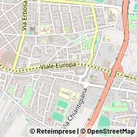 Mapa Firenze