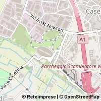 Map Scandicci