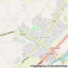 Mappa 61030