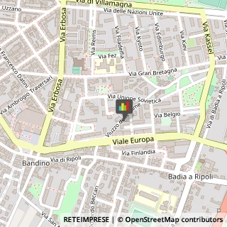 Palestre e Centri Fitness,50126Firenze