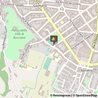 Aziende Sanitarie Locali (ASL) Firenze,50126Firenze