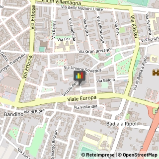Osteopatia,50126Firenze