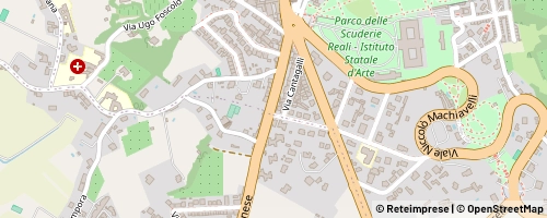 Mappa Firenze