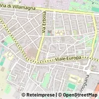 Karta Firenze