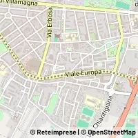 Kaart Firenze