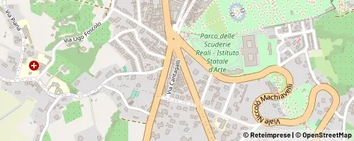 Mappa Firenze