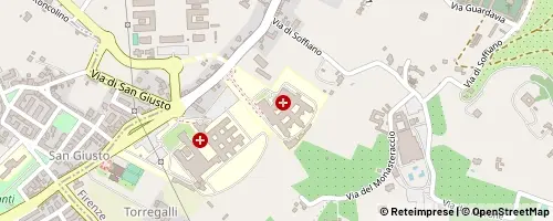 Mappa Firenze