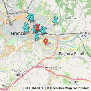 Mappa 50126 Firenze FI, Italia (1.82909)