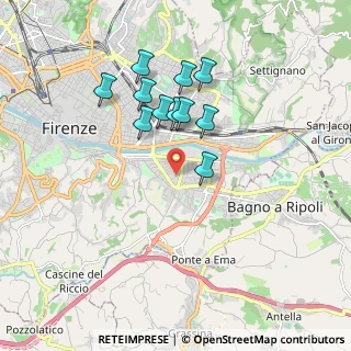 Mappa 50126 Firenze FI, Italia (1.59273)