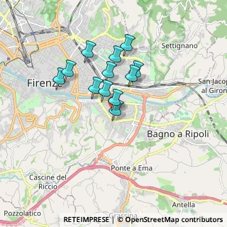 Mappa 50126 Firenze FI, Italia (1.385)