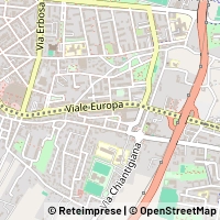 Kort Firenze