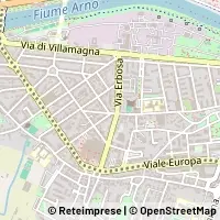 Karta Firenze