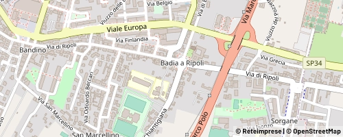 Mappa Floransa