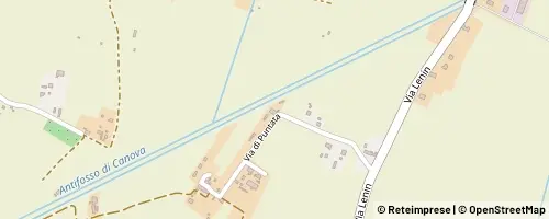 Mappa San Giuliano Terme