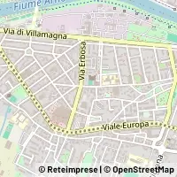 Kaart Firenze