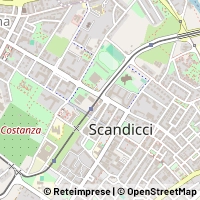 Kaart Scandicci