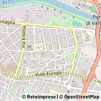 Kort Firenze