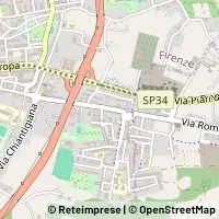 Mapa Firenze