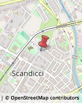 Via Gaetano Salvemini, 3,50018Scandicci