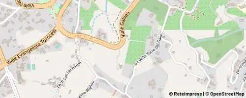 Mappa Florencja