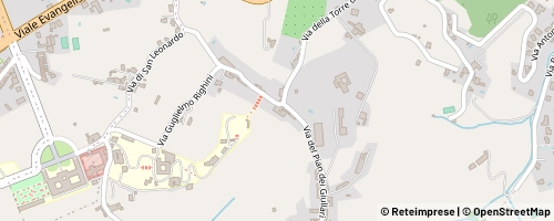 Mappa Florenz