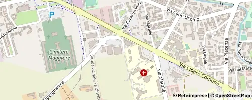 Mappa Crema