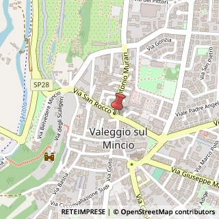 Mappa Via Murari, 2, 37067 Valeggio sul Mincio, Verona (Veneto)