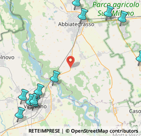 Mappa SP Vigevanese km 22.2, 20080 Soria , Italia (6.36846)