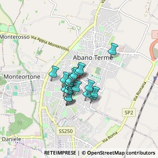 Mappa , 35031 Abano Terme PD, Italia (0.5515)