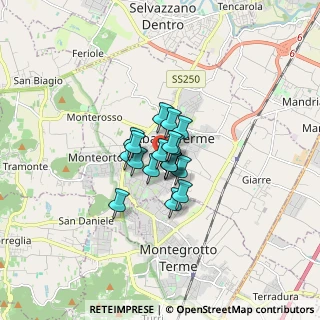 Mappa , 35031 Abano Terme PD, Italia (0.80722)