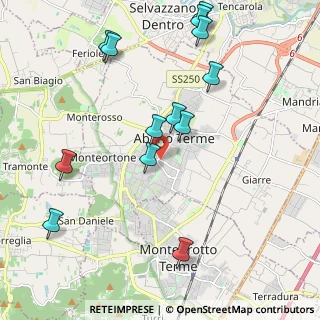 Mappa , 35031 Abano Terme PD, Italia (2.31846)