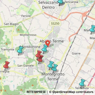 Mappa , 35031 Abano Terme PD, Italia (2.92273)
