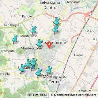 Mappa , 35031 Abano Terme PD, Italia (2.29091)