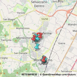 Mappa , 35031 Abano Terme PD, Italia (1.85909)