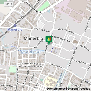 Via Magenta, 32/a,25025Manerbio