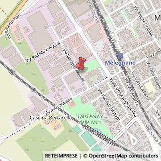 Mappa 3, 20077 Melegnano, Milano (Lombardia)