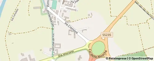 Mappa Crema