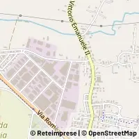 Karta Legnaro