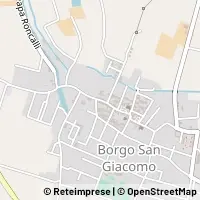 Harita Borgo San Giacomo