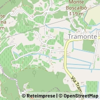 Hartă Teolo