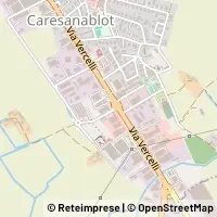 Kort Caresanablot